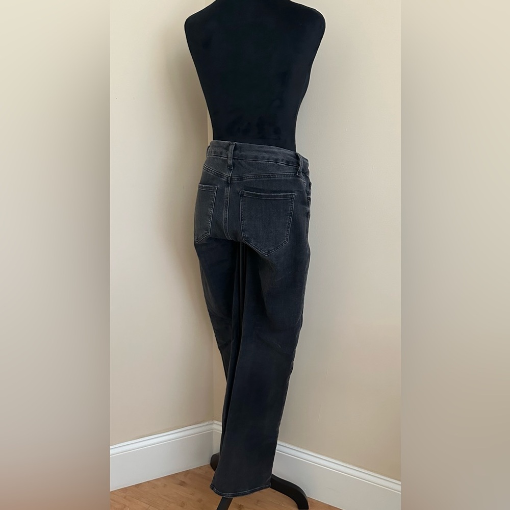 Express Midrise Hyperstretch Skyscraper Jean - image 2